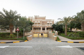 Lux 5-BR Villa With Ocean View - Palm Jumeriah